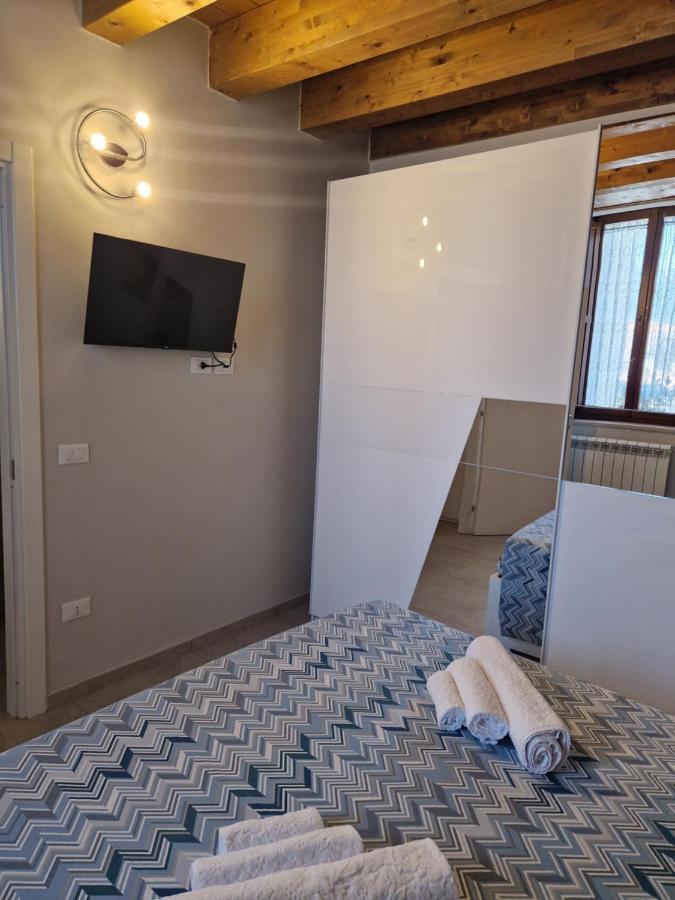 Casa Cristina Daire Sant'Eusanio Forconese Dış mekan fotoğraf