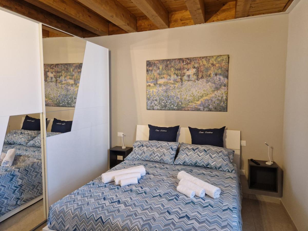 Casa Cristina Daire Sant'Eusanio Forconese Dış mekan fotoğraf