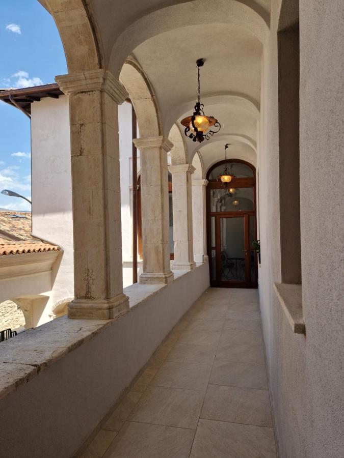 Casa Cristina Daire Sant'Eusanio Forconese Dış mekan fotoğraf