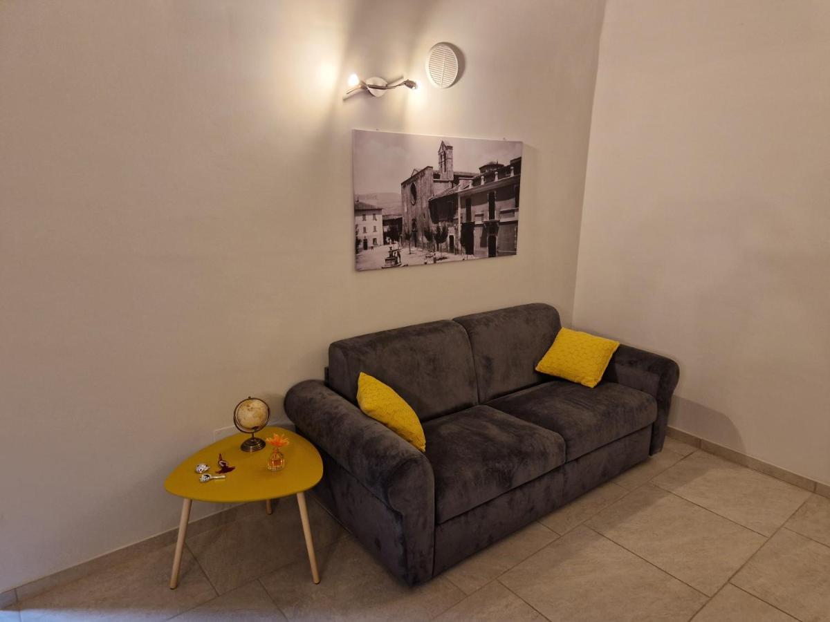 Casa Cristina Daire Sant'Eusanio Forconese Dış mekan fotoğraf