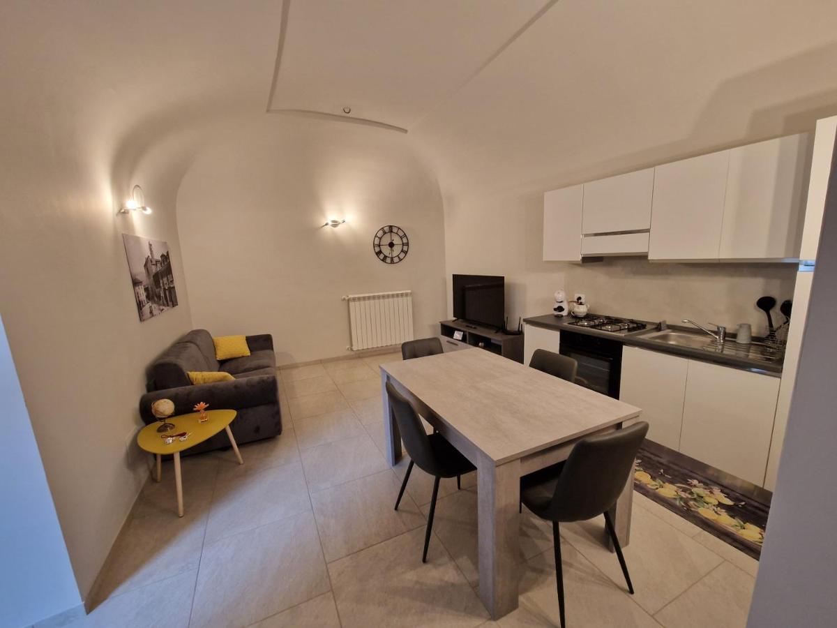 Casa Cristina Daire Sant'Eusanio Forconese Dış mekan fotoğraf