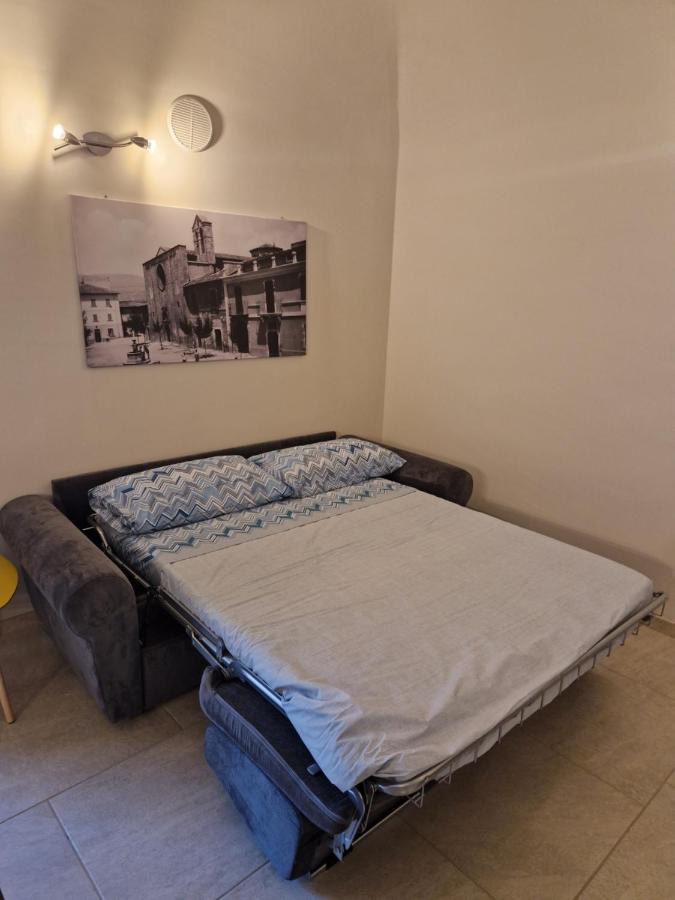 Casa Cristina Daire Sant'Eusanio Forconese Dış mekan fotoğraf