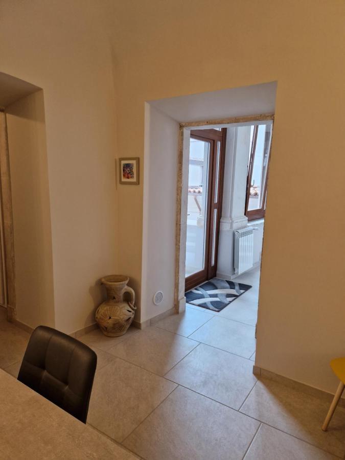 Casa Cristina Daire Sant'Eusanio Forconese Dış mekan fotoğraf
