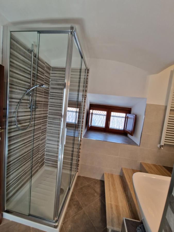 Casa Cristina Daire Sant'Eusanio Forconese Dış mekan fotoğraf
