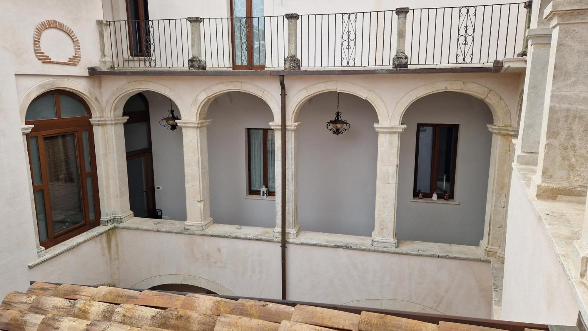 Casa Cristina Daire Sant'Eusanio Forconese Dış mekan fotoğraf