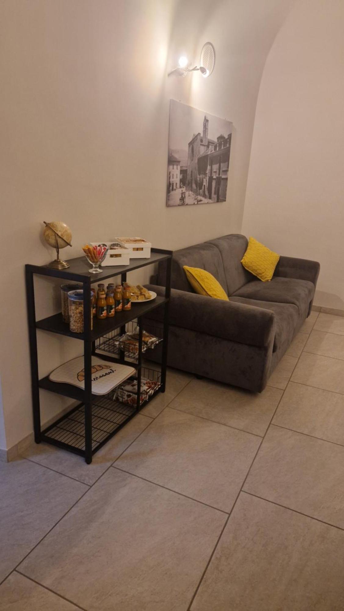Casa Cristina Daire Sant'Eusanio Forconese Dış mekan fotoğraf